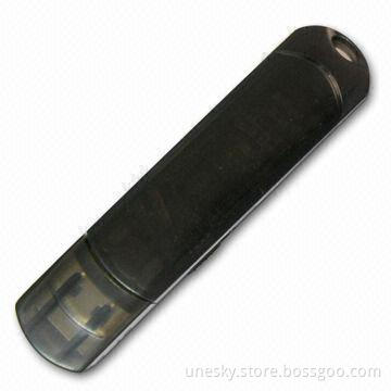USB Flash Drive with Capacity of 256MB to 16GB and Password, Bootable Functions